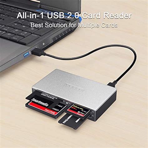 smart media card reader ebay|smartmedia only usb card reader.